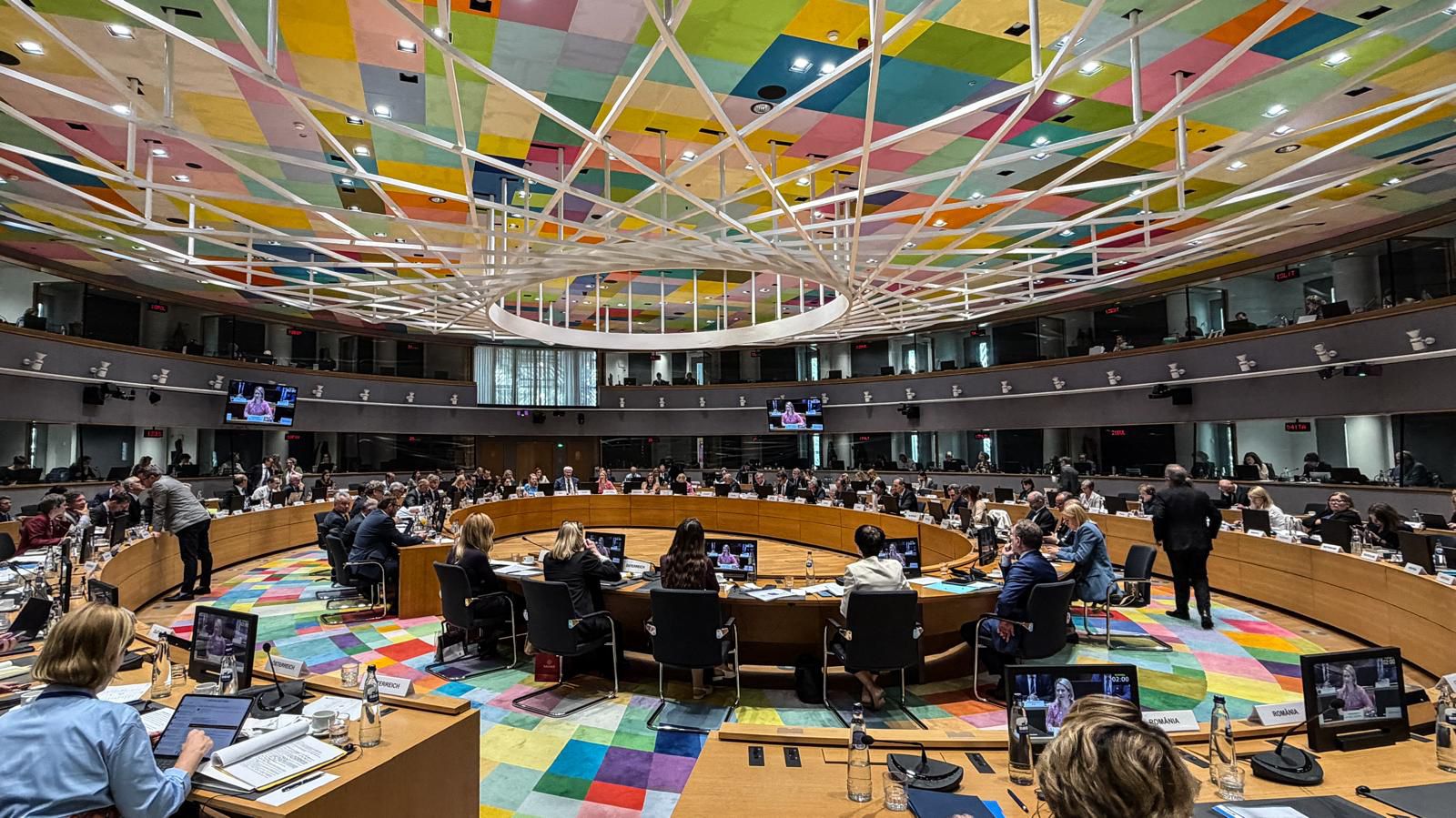 CAE Tajani